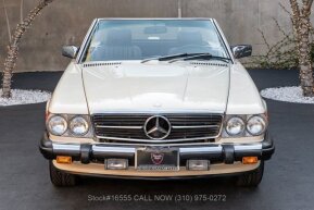 1986 Mercedes-Benz 560SL for sale 101943222