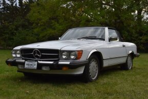 1986 Mercedes-Benz 560SL for sale 101960255