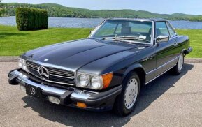 1986 Mercedes-Benz 560SL for sale 101998827