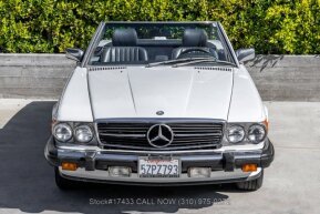 1986 Mercedes-Benz 560SL for sale 102013720
