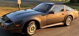 1986 Nissan 300ZX Hatchback