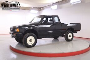 1986 Nissan Pickup 4x4 King Cab for sale 102003411