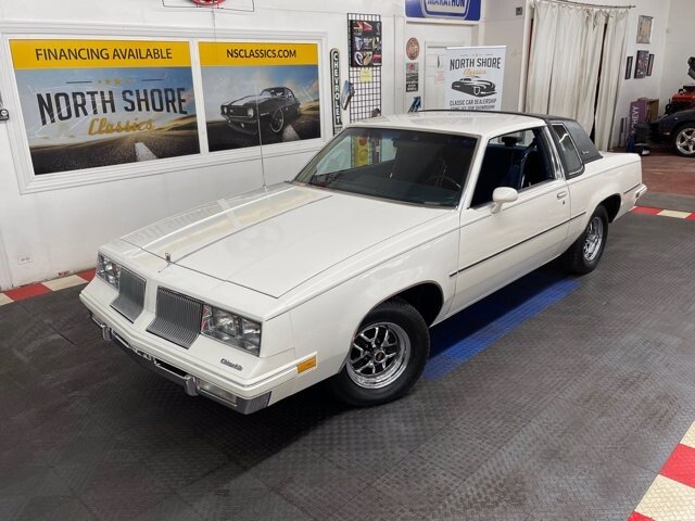 1986 oldsmobile cutlass