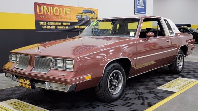 1985 cutlass for sale craigslist