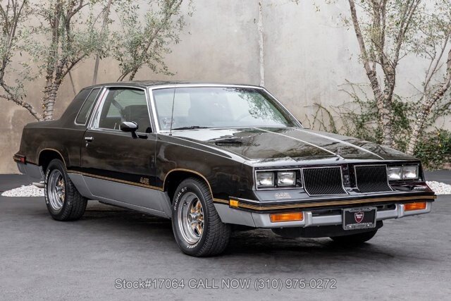 1986 oldsmobile 2025 cutlass for sale