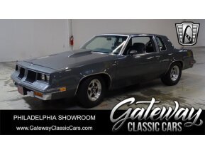 1986 Oldsmobile Cutlass Supreme for sale 101700637