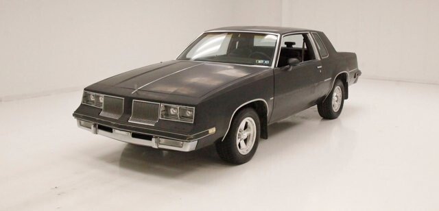 1986 Oldsmobile Cutlass Supreme Classic Cars for Sale - Classics on ...