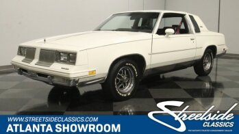 1986 Oldsmobile Cutlass Supreme