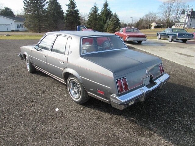 1986 Oldsmobile Cutlass Supreme Classic Cars For Sale - Classics On 