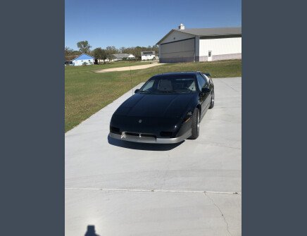 Photo 1 for 1986 Pontiac Fiero GT for Sale by Owner