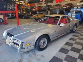 1986 Pontiac Fiero for sale 101478705
