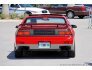 1986 Pontiac Fiero GT for sale 101508336