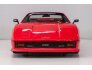 1986 Pontiac Fiero GT for sale 101721951