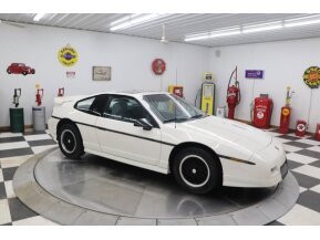 1986 Pontiac Fiero for sale 101730853