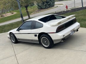 1986 Pontiac Fiero GT for sale 101733315