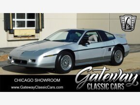 1986 Pontiac Fiero GT for sale 101815661