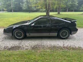 1986 Pontiac Fiero GT for sale 101920428