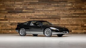 1986 Pontiac Fiero GT for sale 102024502