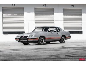 1986 Pontiac Grand Prix for sale 101735887