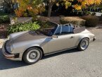Thumbnail Photo 2 for 1986 Porsche 911 Carrera Cabriolet for Sale by Owner