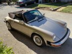 Thumbnail Photo 1 for 1986 Porsche 911 Carrera Cabriolet for Sale by Owner