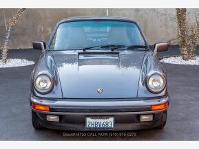 1986 Porsche 911 Coupe for sale 101817967