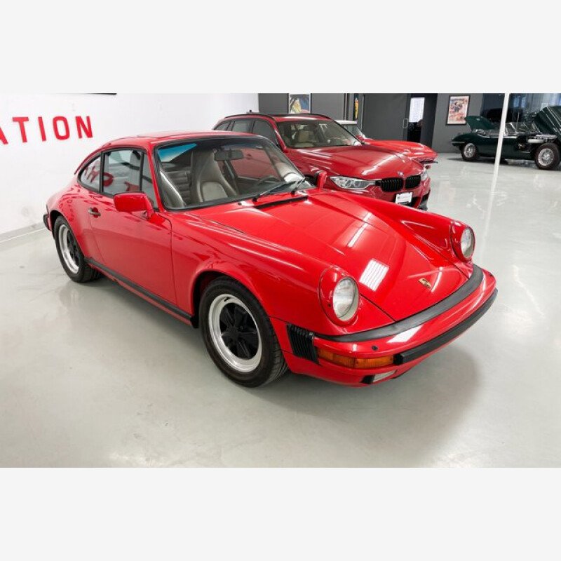 1986 Porsche 911 Classic Cars for Sale - Classics on Autotrader 1986 Porsche 911 Classic Cars for Sale - Classics on Autotrader