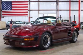 1986 Porsche 911