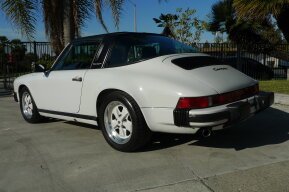 1986 Porsche 911 Targa for sale 101891760
