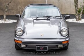 1986 Porsche 911 Targa for sale 101870495