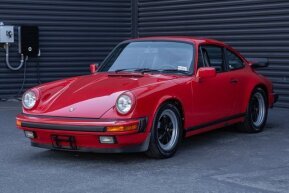 1986 Porsche 911 for sale 101927812