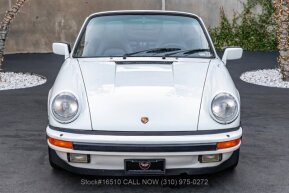 1986 Porsche 911 for sale 101943166