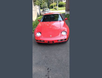 Photo 1 for 1986 Porsche 928 S for Sale by Owner