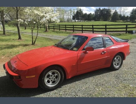 Photo 1 for 1986 Porsche 944 Coupe for Sale by Owner