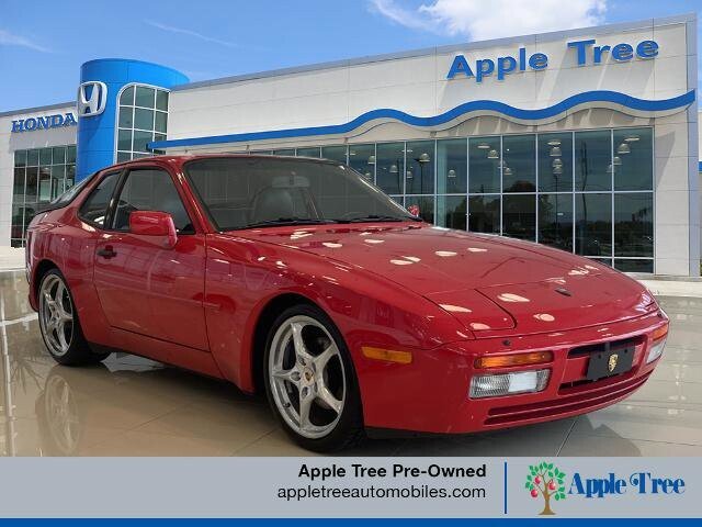 Porsche 944 Classic Cars For Sale - Classics On Autotrader