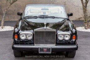 1986 Rolls-Royce Corniche for sale 101835202