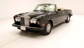 1986 Rolls-Royce Corniche for sale 101850818