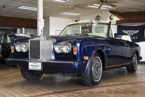 1986 Rolls-Royce Corniche for sale 102011032