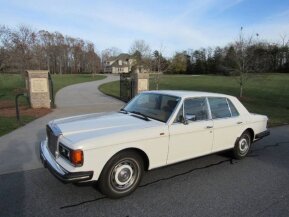1986 Rolls-Royce Silver Spirit for sale 101823982