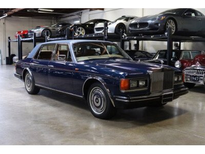 1986 Rolls-Royce Silver Spur for sale 101731538