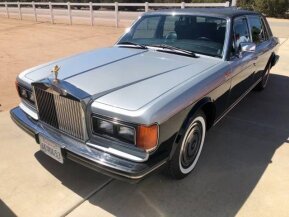 1986 Rolls-Royce Silver Spur for sale 101808140