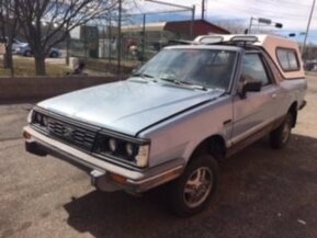 1986 Subaru Brat for sale 101530648