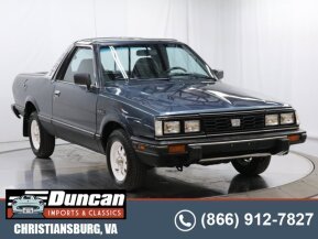 1986 Subaru Brat GL for sale 101916388