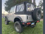 Thumbnail Photo 4 for 1986 Suzuki Samurai 4WD Soft Top for Sale by Owner