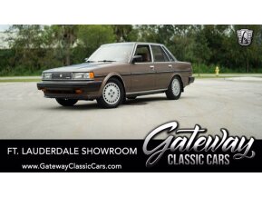 1986 Toyota Cressida Sedan for sale 101688099