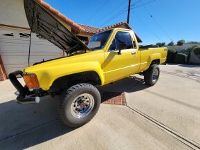 1986 Toyota Hilux for sale 101996233