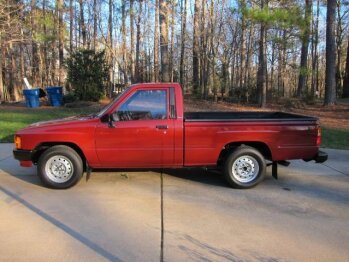 1986 Toyota Hilux