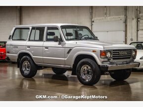 1986 Toyota Land Cruiser for sale 101774903