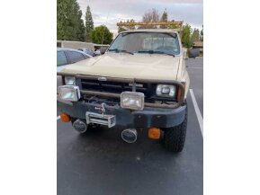 1986 Toyota Pickup for sale 101709495