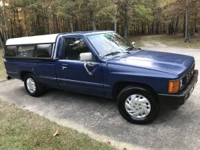 1986 Toyota Pickup 2WD Regular Cab 1-Ton for sale 101725905